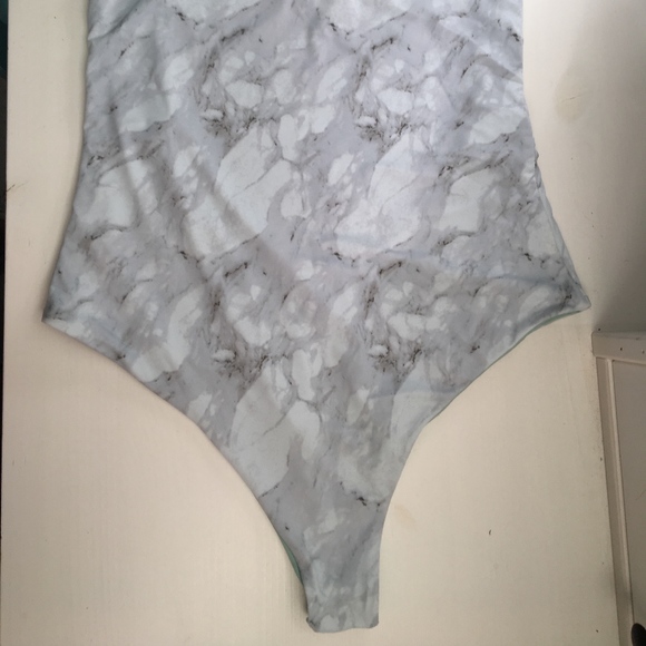One Piece Bathing Suit - Picture 4 of 6